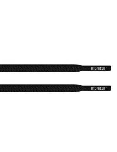 CORDONES 120CM 10-P NEGRO