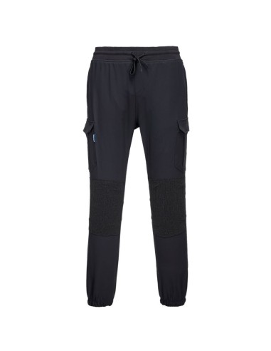 PANTALON DEPORTIVO KX3 FLEXI 93% POLIESTER 7% ELASTANO GRIS
