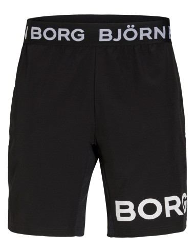 PANTALON CORTOS SIN BOLSILLO NEGROS