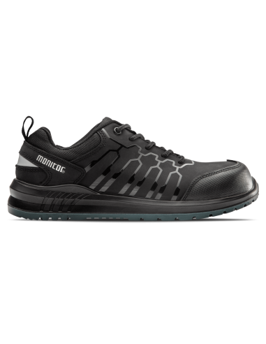 ZAPATO MICRO S3 SRC ESD NEGRO