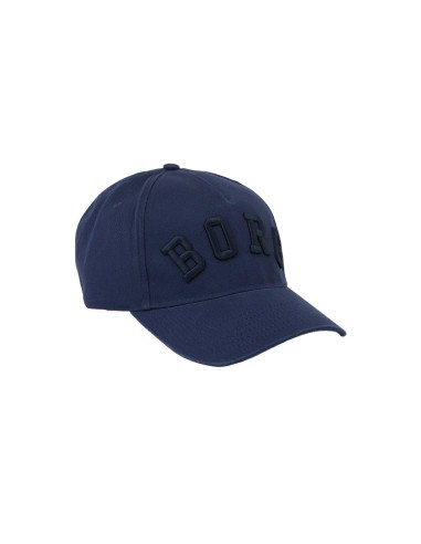GORRA BJÖRN BORG  CON LOGOTIPO BORG