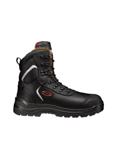 BOTA VECTOR S3 HRC NEGRO