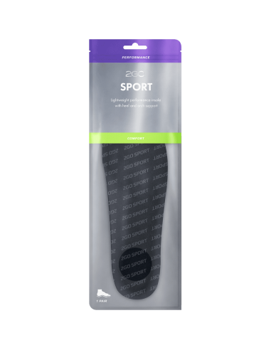 MONITOR SUELA DEPORTIVA