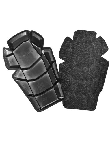 RODILLERA LONG 100% POLIURETANO NEGRO