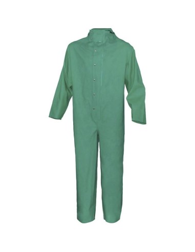 BUZO QUIMICO ANTIACIDO PVC VERDE